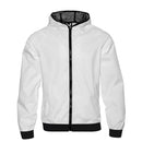 Jaqueta corta vento unissex do P ao GG