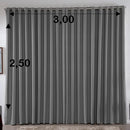 Cortina Blackout Blackbox 3,00 X 2,50