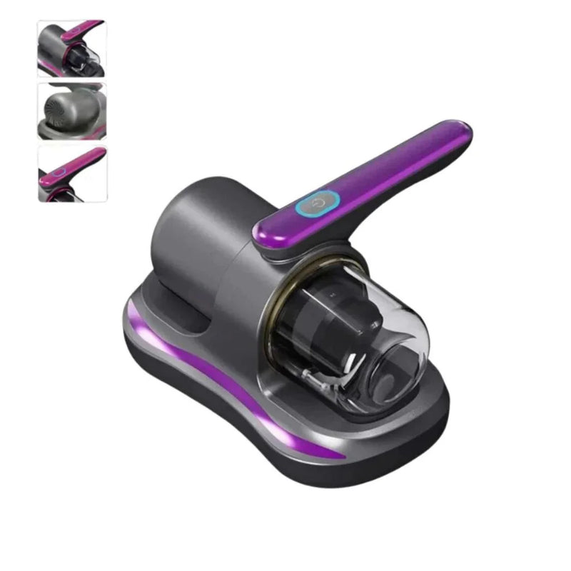 Removedor de Ácaros Portátil Elétrico