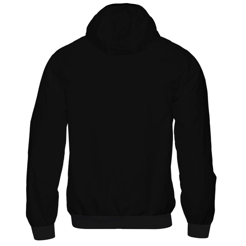 Jaqueta corta vento unissex do P ao GG