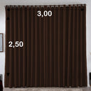 Cortina Blackout Blackbox 3,00 X 2,50