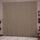 Cortina Versátil 3,00X2,80 (para diversos ambientes) Janela Sala de Estar Quarto Escritório Decoração Cozinha