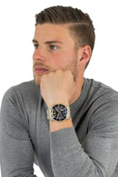 Invicta Pro Diver 0077 Luxo Banhado a Ouro 18K Caixa Especial + 2 Brindes À Prova D'Água Brilho Duradouro e Estilo Exclusivo