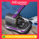 Removedor de Ácaros Portátil Elétrico