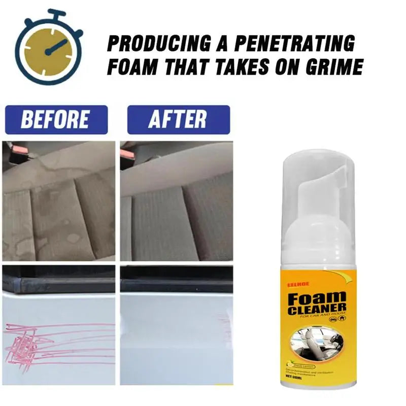 Espuma Master Cleaner