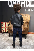 Casaco masculino infantil