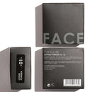 Base em pó FOCALLURE 3 em 1  à prova d'água , base e  controle de oleosidade