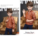 Casaco masculino infantil