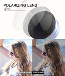 VIVIBEE Óculos fotocromáticos masculinos