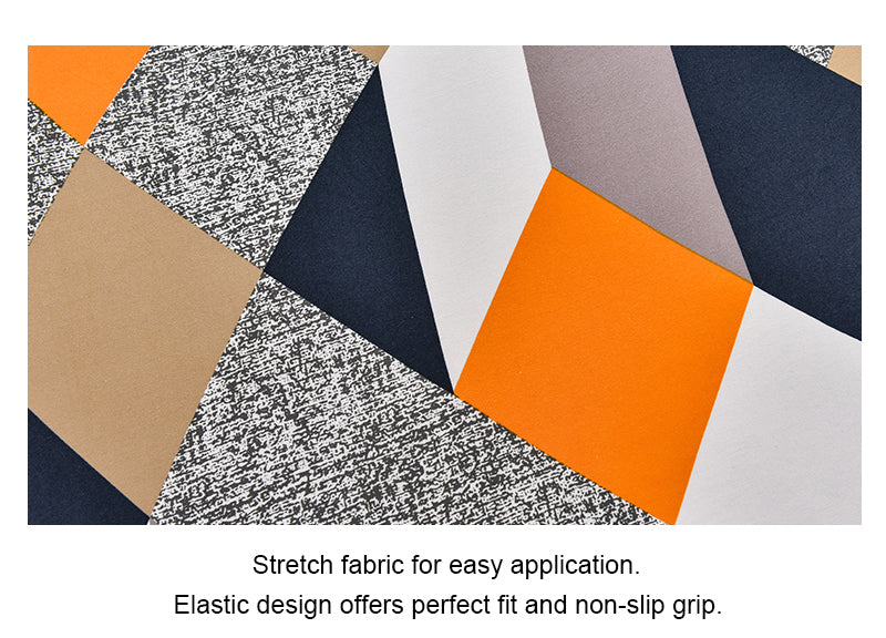 Capa para cadeiras com elastano/spandex