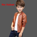 Casaco masculino infantil