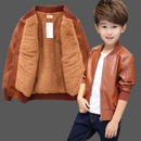 Casaco masculino infantil