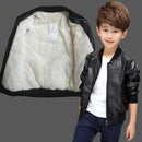 Casaco masculino infantil