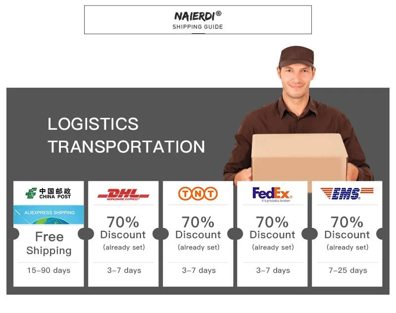 Fechadura de porta sem chave NAIERDI