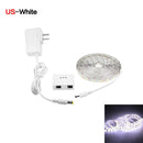 Fita LED com sensor de movimento.1m/2m/3m/4m/5m DC12V