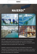 Fechadura de porta sem chave NAIERDI