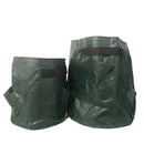 Sacos de cultivo. Ideais para plantio em lugares pequenos