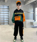 Sweatshirt sets for boys
