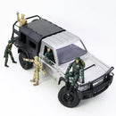 1PCS  Action Figure forças militares