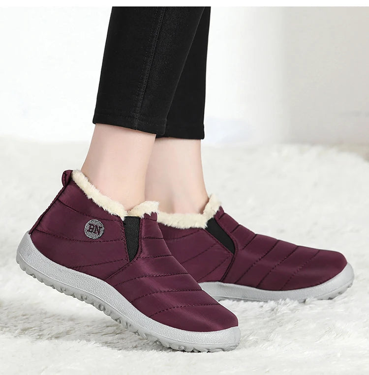 Botas Unissex para neve