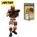 1/18 JOYTOY Action Figure Forças militares