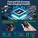 Carregador turbo Xiaomi 120W GaN, cabo retrátil, tipo C ,Compativel com   Iphone 16,  Ipad , Macbook