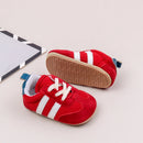 Casual baby sneakers