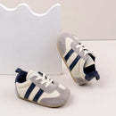 Casual baby sneakers