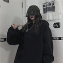 Moletom com capuz de bolso e calça de cor sólida masculino e feminino