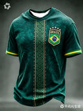 Camiseta do Brasil 2026