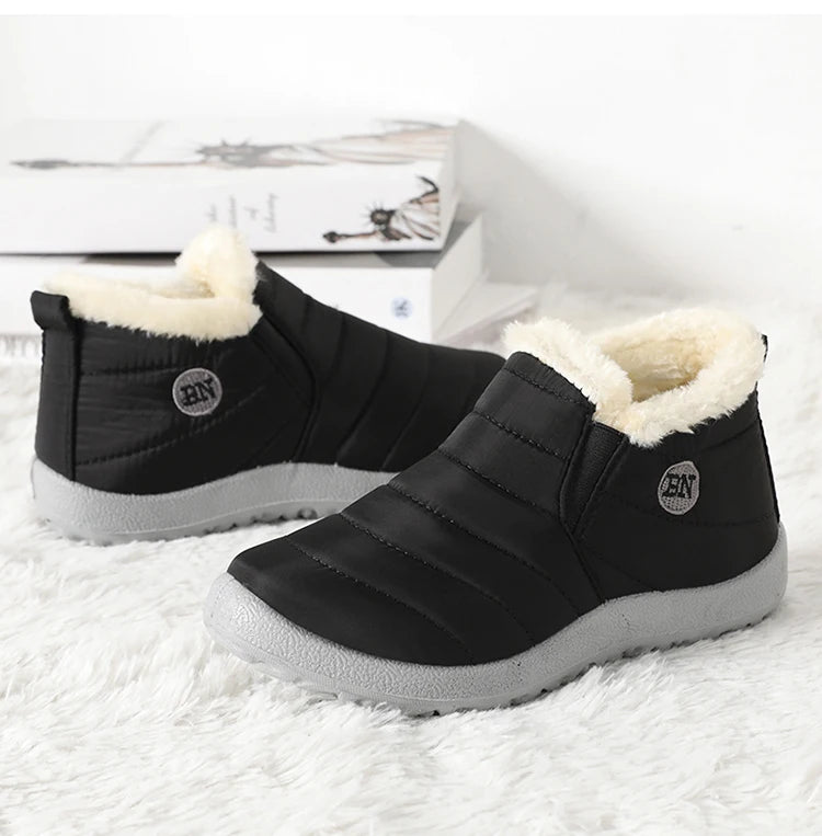 Botas Unissex para neve