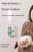 Difusor de aromas automático