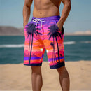 Men's Beach Shorts