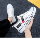 Casual Shoes Men Tennis Shoes Outdoor Sneakers Comfortable Low-Top Men's Canvas Shoes Breathable Men Zapatillas De Deporte