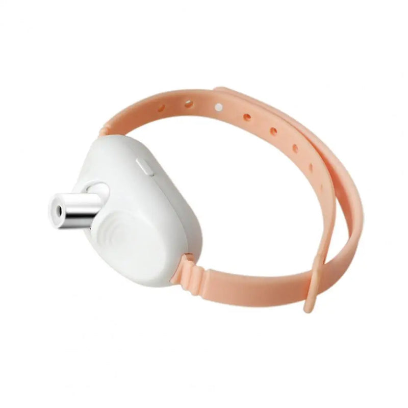 Coleira laser para gatos. Diversão para seu pet