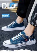 Casual Shoes Men Tennis Shoes Outdoor Sneakers Comfortable Low-Top Men's Canvas Shoes Breathable Men Zapatillas De Deporte