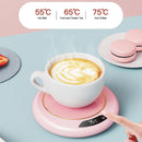 Aquecedor Inteligente de Bebidas – USB com Controle de Temperatura