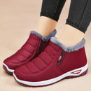 Botas de inverno anti derrapantes masculinas