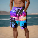Men's Beach Shorts