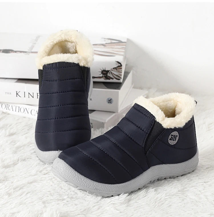 Botas Unissex para neve