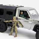 1PCS  Action Figure forças militares