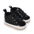 Tênis esportivo casual feminino para bebê, primavera e outono, sola macia, antiderrapante, para caminhada em ambientes internos e externos, calçado para os primeiros passos.