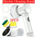 Escova de limpeza sem fio Cleaning Brush