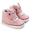 Tênis esportivo casual feminino para bebê, primavera e outono, sola macia, antiderrapante, para caminhada em ambientes internos e externos, calçado para os primeiros passos.