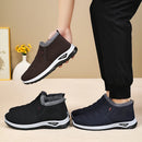 Botas de inverno anti derrapantes masculinas