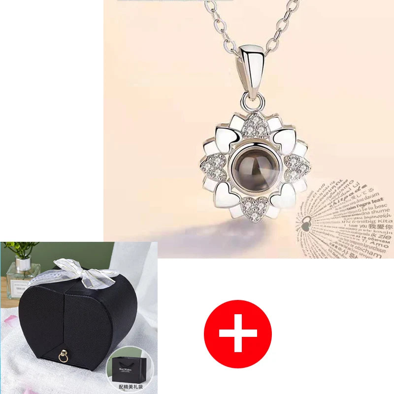 Caixa decorativa com/sem jóia. Um presente ideal para o amor.