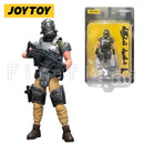 1/18 JOYTOY Action Figure Forças militares