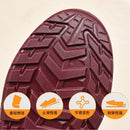 Botas de inverno anti derrapantes masculinas