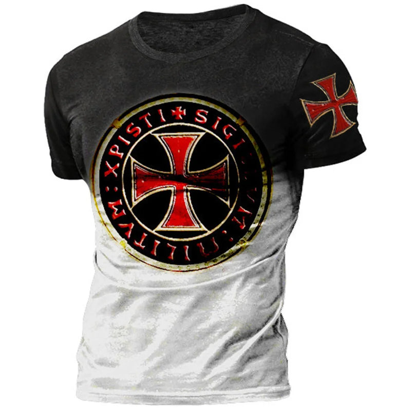 Coleção Vintage camisas masculinas street