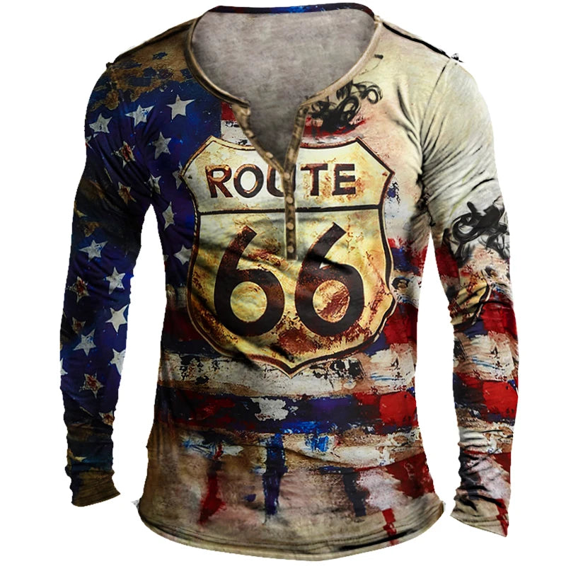 COLEÇÃO RAIZ URBANA. Camiseta esportiva retrô masculina de algodão